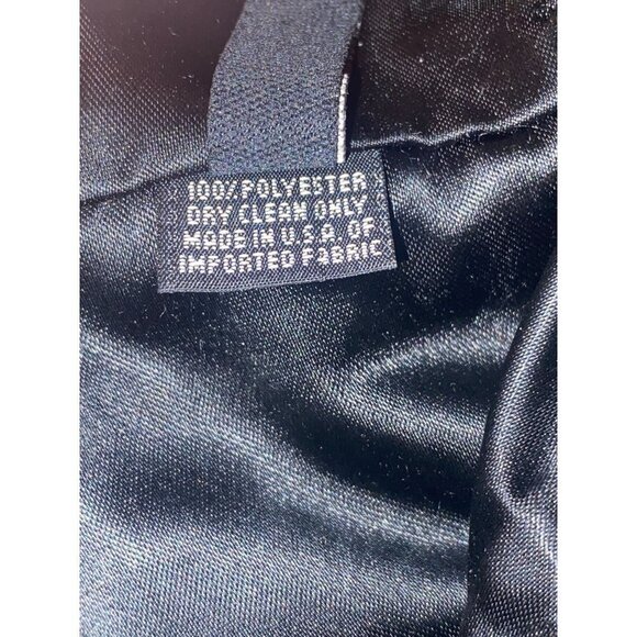 Kenneth Cole Brown Animal Print Velour Bucket Hat Cap One Size - Picture 6 of 6